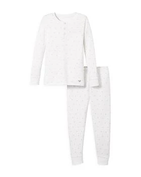 Petite Plume | Unisex Tight Fit Pajamas - Little Kid, Big Kid,商家Bloomingdale's,价格¥354
