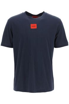 Hugo Boss | LOGO PATCH T-SHIRT商品图片,6.5折×额外6.5折, 额外六五折