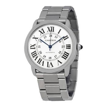 推荐Cartier Ronde Solo Automatic Mens Watch W6701011商品