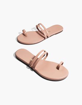 Tkees | Leah Leather Sandals商品图片,