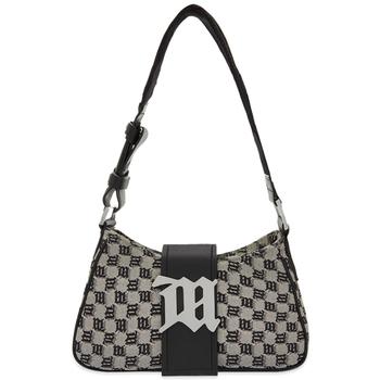 推荐MISBHV Jacquard Monogram Shoulder Bag商品