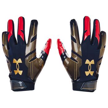 product Under Armour Novelty Receiver Gloves - Youth image
