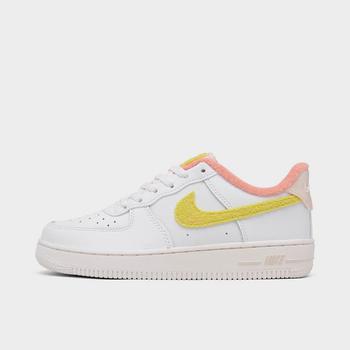 lv鞋子, NIKE | Girls' Little Kids' Nike Air Force 1 LV8 Casual Shoes商品图片 