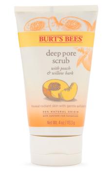 product Peach & Willow Bark Deep Pore Scrub - 4.0 oz. image