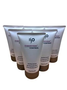 ISO | ISO Maximize Control Extra Firm Hold Gel 5.1 OZ Set of 6,商家Premium Outlets,价格¥150