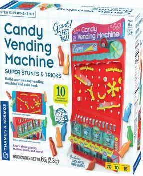 Thames & Kosmos | Candy Vending Machine Engineering Kit,商家Macy's,价格¥265