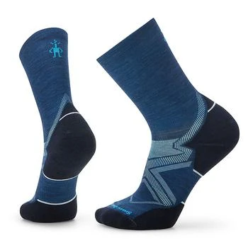 SmartWool | Smartwool Men's Run Cold Weather Targeted Cushion Crew Sock 7.5折