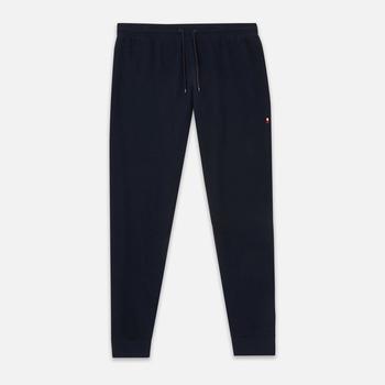 Tommy Hilfiger | Tommy Hilfiger Big & Tall Cotton-Jersey Jogging Bottoms商品图片,7.1折