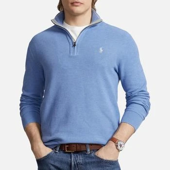 推荐Polo Ralph Lauren Cotton-Knit Top商品