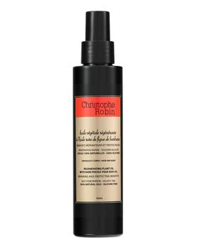 Christophe Robin | 5 oz. Regenerating Plant Oil with Rare Prickly Pear Seed Oil 