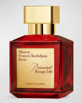推荐Baccarat Rouge 540 Extrait de parfum, 2.4 oz.商品