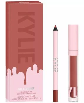 Kylie Cosmetics | 2-Pc. Lip Blush & Lip Liner Set,商家Macy's,价格¥262