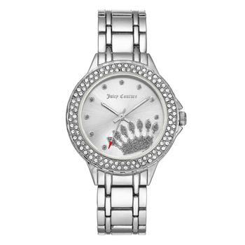 商品Juicy Couture | Juicy Couture Quartz Metal Strap Watches,商家SEYMAYKA,价格¥484图片