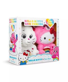 Hello Kitty | Cheer Bear and Plush 2pk,商家Macy's,价格¥222