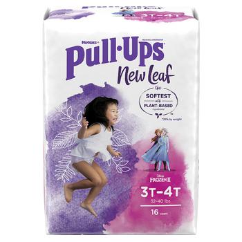 商品New Leaf Girls' Potty Training Pants,商家Walgreens,价格¥110图片