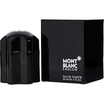 MontBlanc | Mont Blanc 256065 Emblem Eau De Toilette Spray - 2 oz商品图片,9.2折
