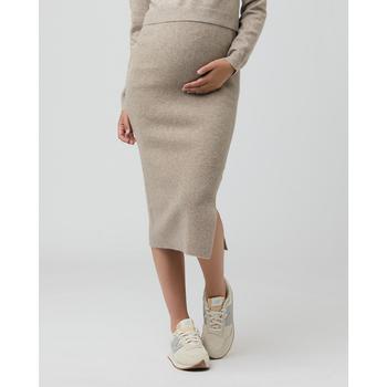 推荐Women's Dani Knit Skirt Latte商品