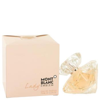 万宝龙香水评价, MontBlanc | Lady Emblem by Mont Blanc Eau De Parfum Spray 2.5 oz 2.5OZ商品图片 