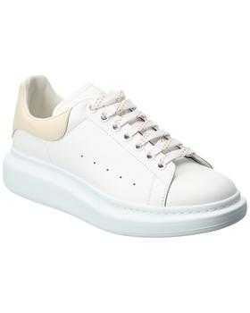 推荐Alexander McQueen Oversized Leather Sneaker商品