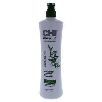 推荐Power Plus Nourish Conditioner by CHI for Unisex - 32 oz Conditioner商品