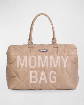 Childhome | Childhome Puffer Mommy Bag, XL Diaper Bag,商家Neiman Marcus,价格¥1278