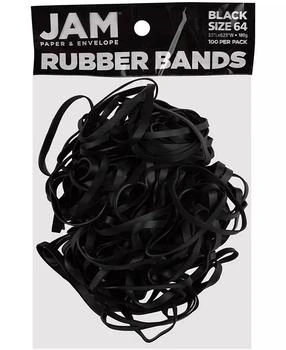 JAM Paper | Durable Rubber Bands - Size 64 - Multi-Purpose Rubber bands - 100 Per Pack,商家Macy's,价格¥98