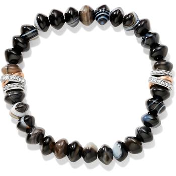 product Neptunes Rings Stretch Banded Agate image
