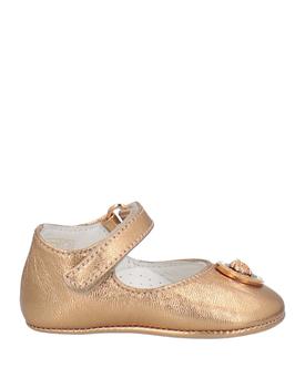 商品VERSACE YOUNG | Newborn shoes,商家YOOX,价格¥518图片