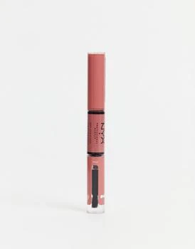 NYX Professional Makeup | NYX Professional Makeup Shine Loud Long Lasting Lip Shine Lip Gloss - Born To Hustle 