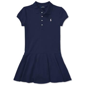 商品Ralph Lauren | 小童网球风连衣裙,商家Macy's,价格¥277图片