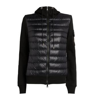 moncler polo, Moncler | Puffer-Detail Jacket商品图片 