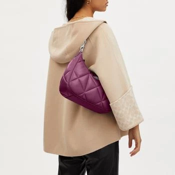 Coach | Coach Outlet Teri Hobo With Puffy Diamond Quilting 3.2折
