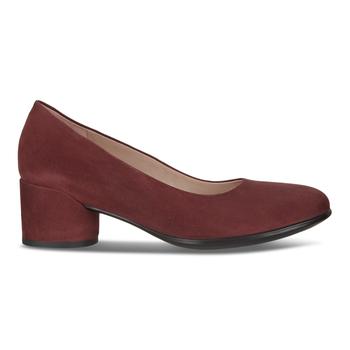 ecco男鞋高帮鞋, ECCO | ECCO SHAPE 35 Mod Block Women's Pump商品图片 7.3折