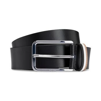 Hugo Boss | Men's Calis Italian Leather Belt 
