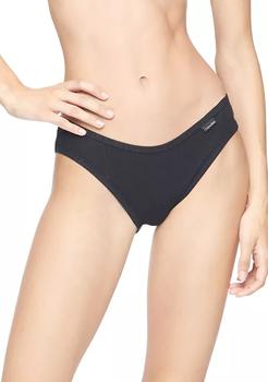 ck内裤女是什么牌子, Calvin Klein | Ribbed Multipants Bikini商品图片 4折起