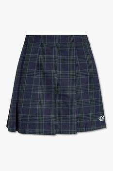 Adidas | Adidas Originals Pleated Mini Skirt商品图片,8.6折