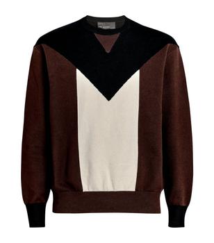 推荐Cotton Modernist Sweater商品