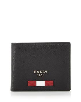 bally 包斜挎包, Bally | Leather Bifold Wallet商品图片 