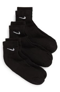 NIKE | 3-Pack Everyday Cushion Ankle Socks,商家Nordstrom Rack,价格¥129