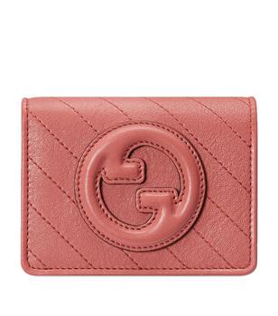 Gucci | Leather Blondie Wallet商品图片,