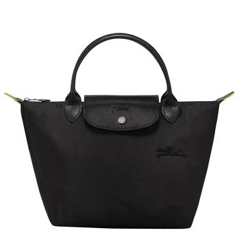 推荐Top handle bag S Le Pliage Green Forest (L1621919479)商品