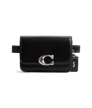 Coach | Luxe Refined Calf Leather Bandit Card Belt Bag 