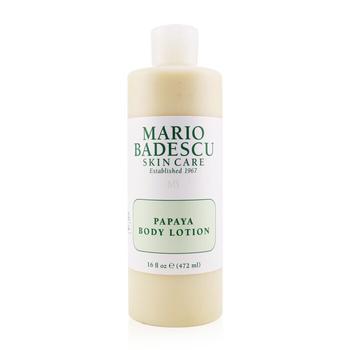 Mario Badescu | Mario Badescu 木瓜身体乳Papaya Body Lotion(所有肌肤适用) 472ml/16oz商品图片,