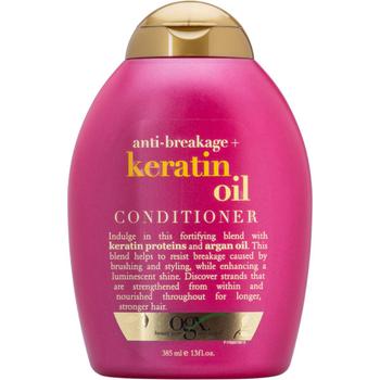 OGX | Anti-Breakage Keratin Oil Conditioner商品图片,额外8折, 额外八折