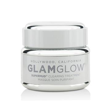 明星巴伯尔, Glamglow | Glamglow 幕后明星净肤多效泥面膜 白罐发光面膜 50g/1.7oz商品图片 