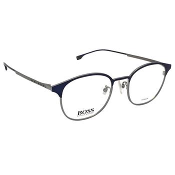 商品Hugo Boss | Hugo Boss Demo Round Mens Eyeglasses BOSS 1072/F 04NZ 50,商家Jomashop,价格¥297图片