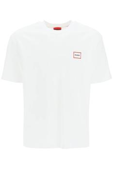 Hugo Boss | Hugo t-shirt with logo商品图片,8.2折