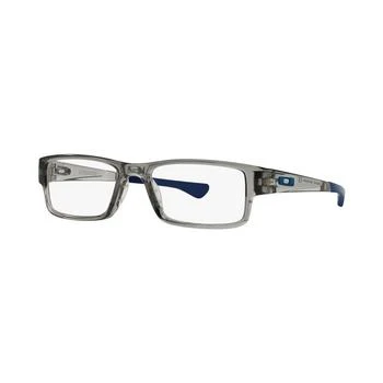 Oakley | OX8046 Airdrop Men's Rectangle Eyeglasses 独家减免邮费