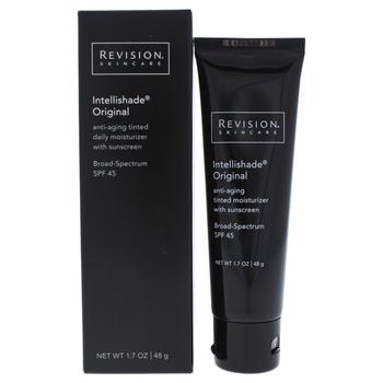 推荐Intellishade Original Anti-Aging Tinted Moisturizer SPF 45 by Revision for Unisex - 1.7 oz Cream商品