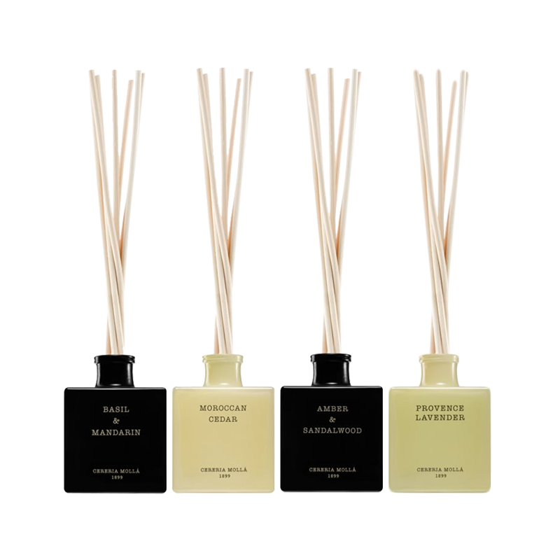 商品Cereria Molla1899 | Cereria Molla1899全系列无火藤条香薰补充装200ml 黑木兰与百合,商家VPF,价格¥174图片